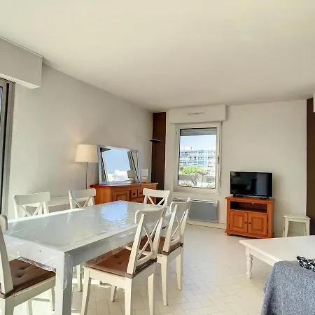 Location Saisonniere - F3 - 8 Pers - 1ere Ligne - Garage - Animaux Acceptes - Fr-1-715-3 * Mauguio
