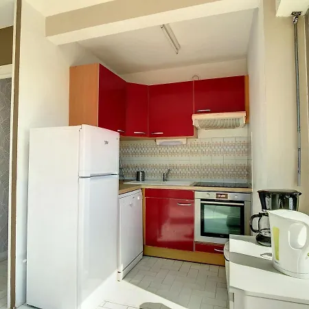 Location Saisonniere - F3 - 8 Pers - 1ere Ligne - Garage - Animaux Acceptes - Fr-1-715-3 Apartment Mauguio