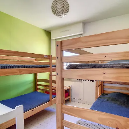 Location Saisonniere - F3 - 8 Pers - 1ere Ligne - Garage - Animaux Acceptes - Fr-1-715-3 דירה מוגויו