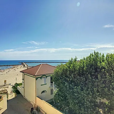 Apartamento Location Saisonniere - F3 - 8 Pers - 1ere Ligne - Garage - Animaux Acceptes - Fr-1-715-3