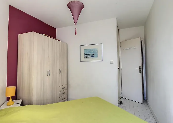 Location Saisonnière - F3 - 8 Pers - 1ère Ligne - Garage - Animaux Acceptés - Fr-1-715-3 Appartement Mauguio